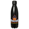 WB1030-ROCKIT TOP 500 ML. (17 FL. OZ.) BOTTLE-Black Bottle with Black lid